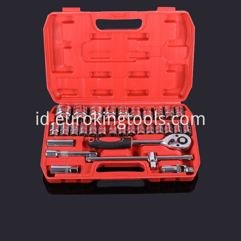 32PCS SOCKET SET(1/2"DR)